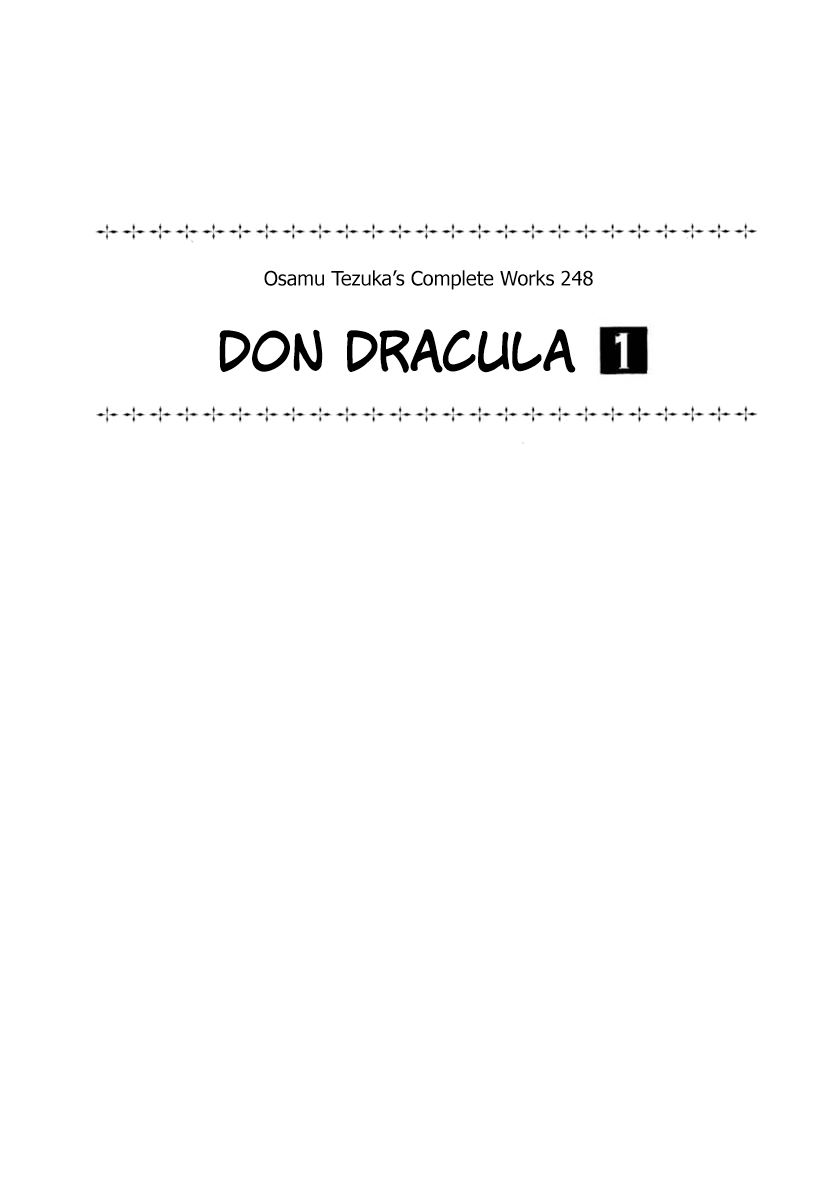 Don Dracula chapter 1 page 4