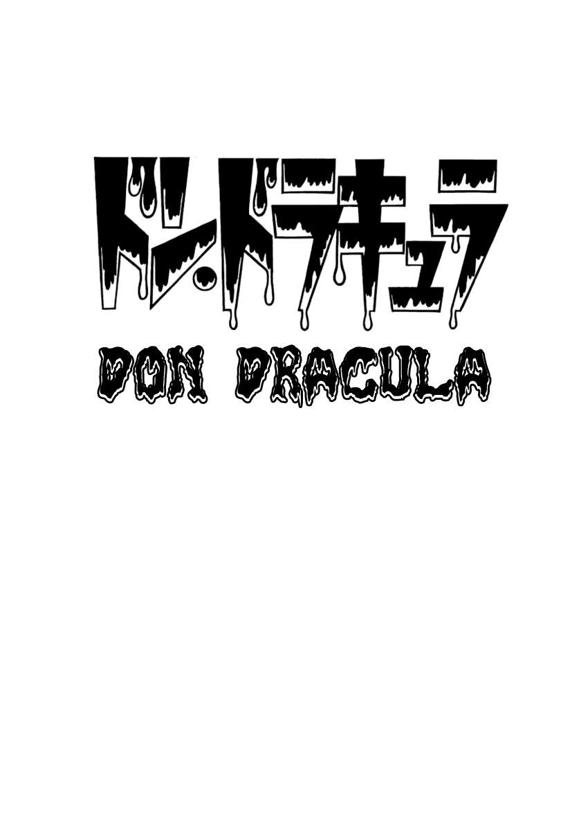 Don Dracula chapter 1 page 6