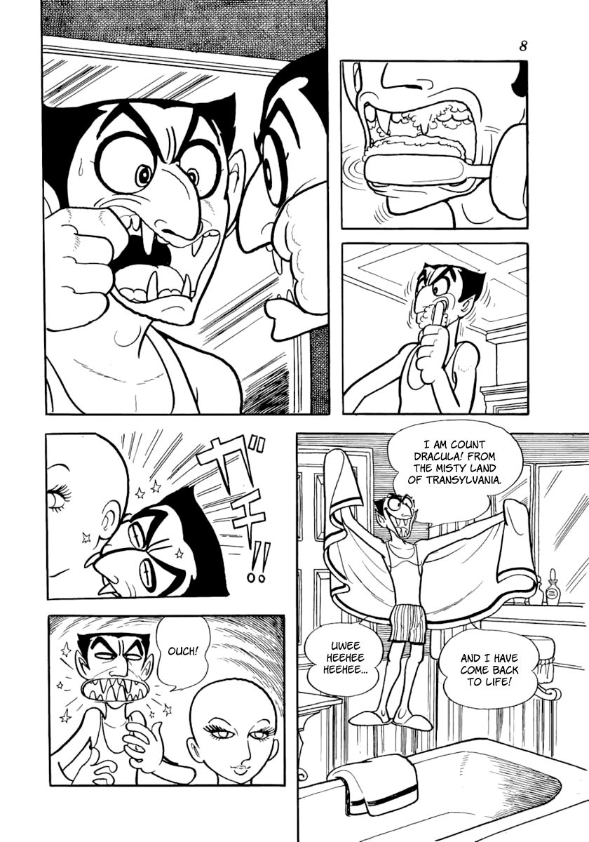 Don Dracula chapter 1 page 9