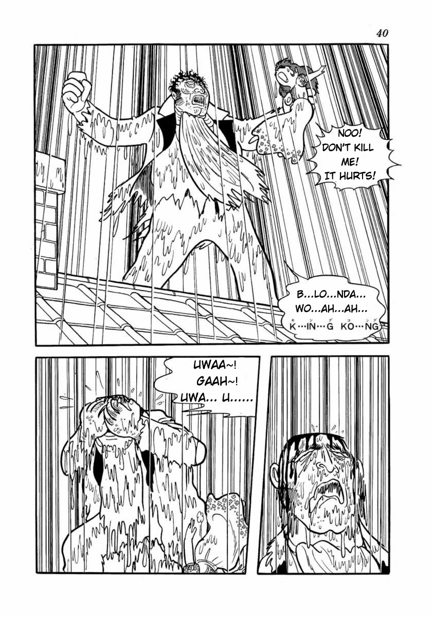 Don Dracula chapter 10 page 11