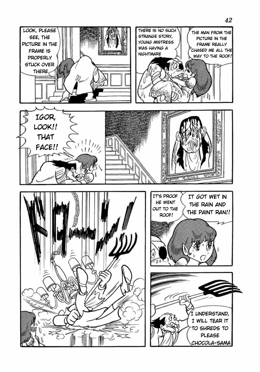 Don Dracula chapter 10 page 13