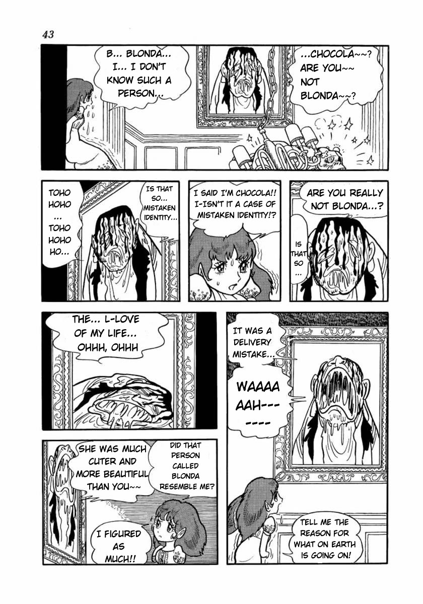 Don Dracula chapter 10 page 14