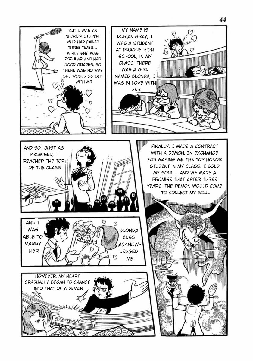 Don Dracula chapter 10 page 15