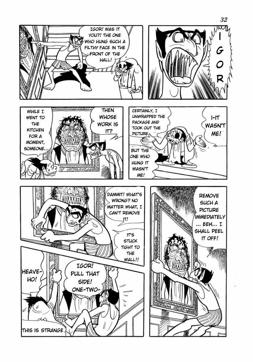 Don Dracula chapter 10 page 3