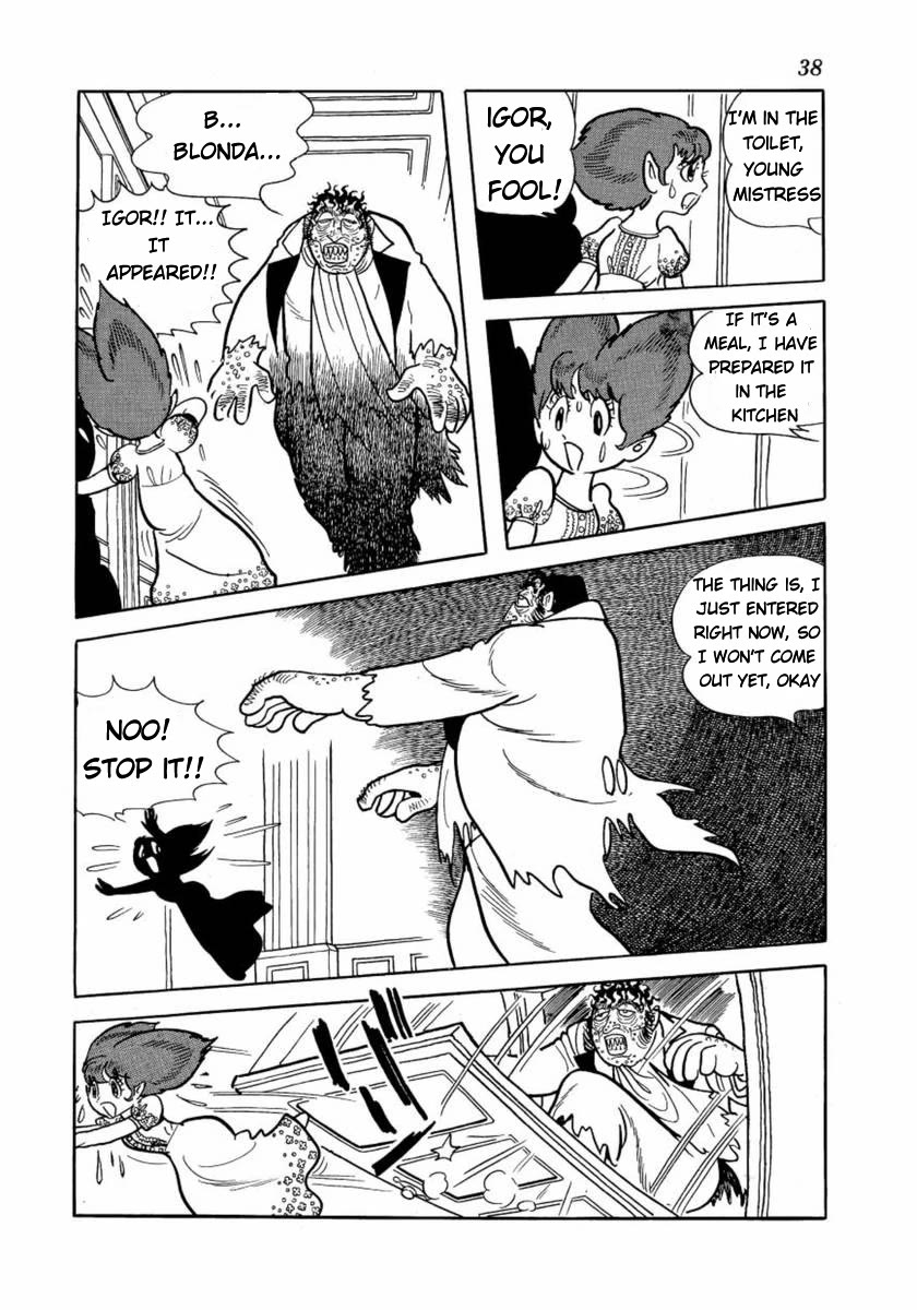 Don Dracula chapter 10 page 9