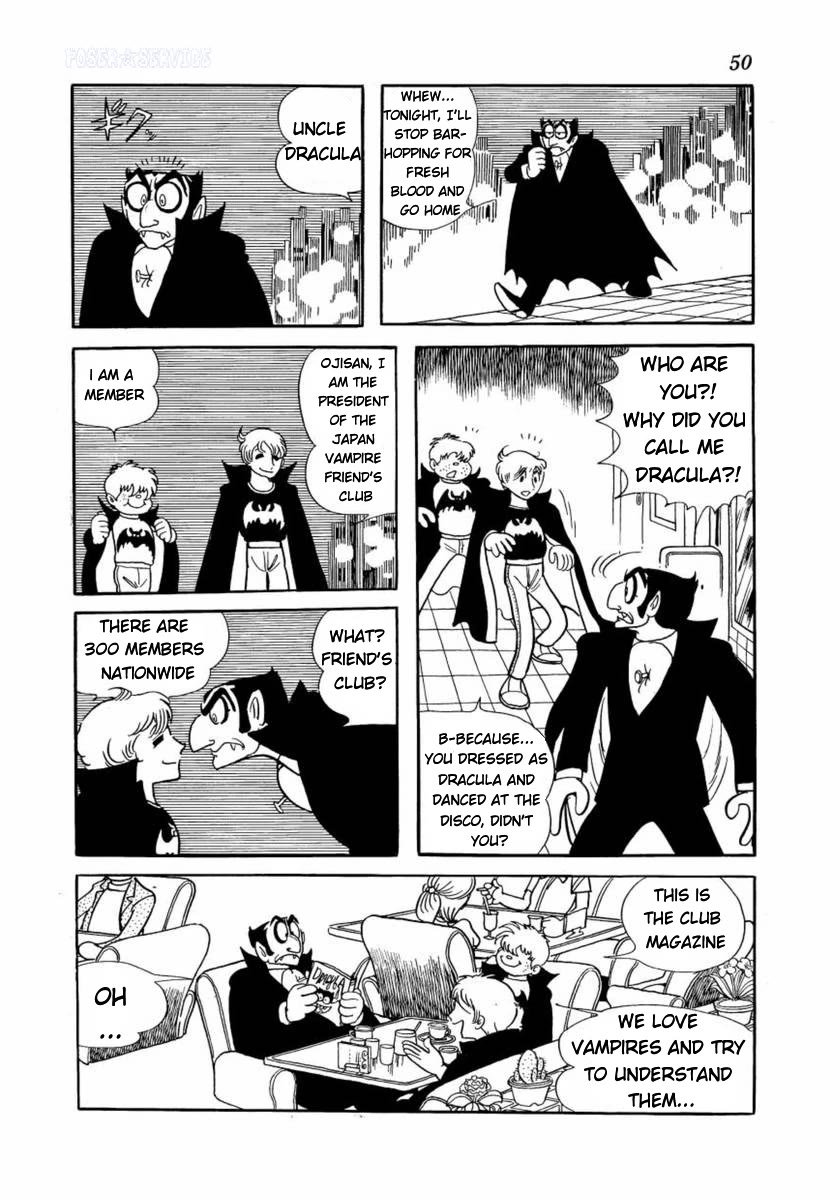 Don Dracula chapter 11 page 1