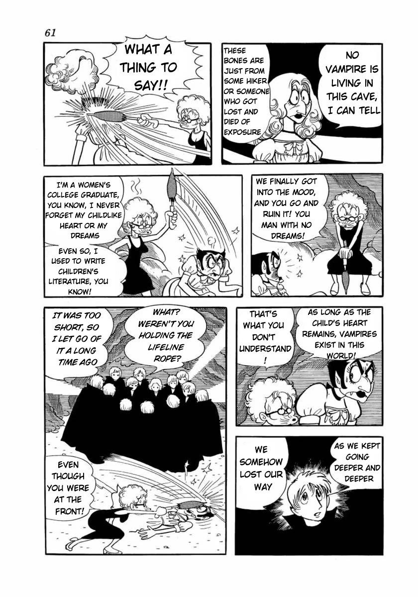 Don Dracula chapter 11 page 12