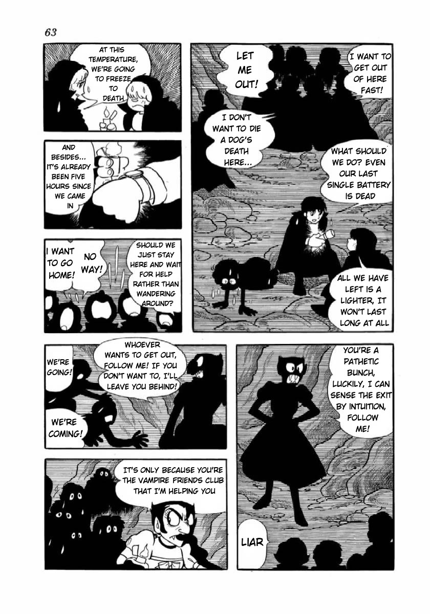 Don Dracula chapter 11 page 14