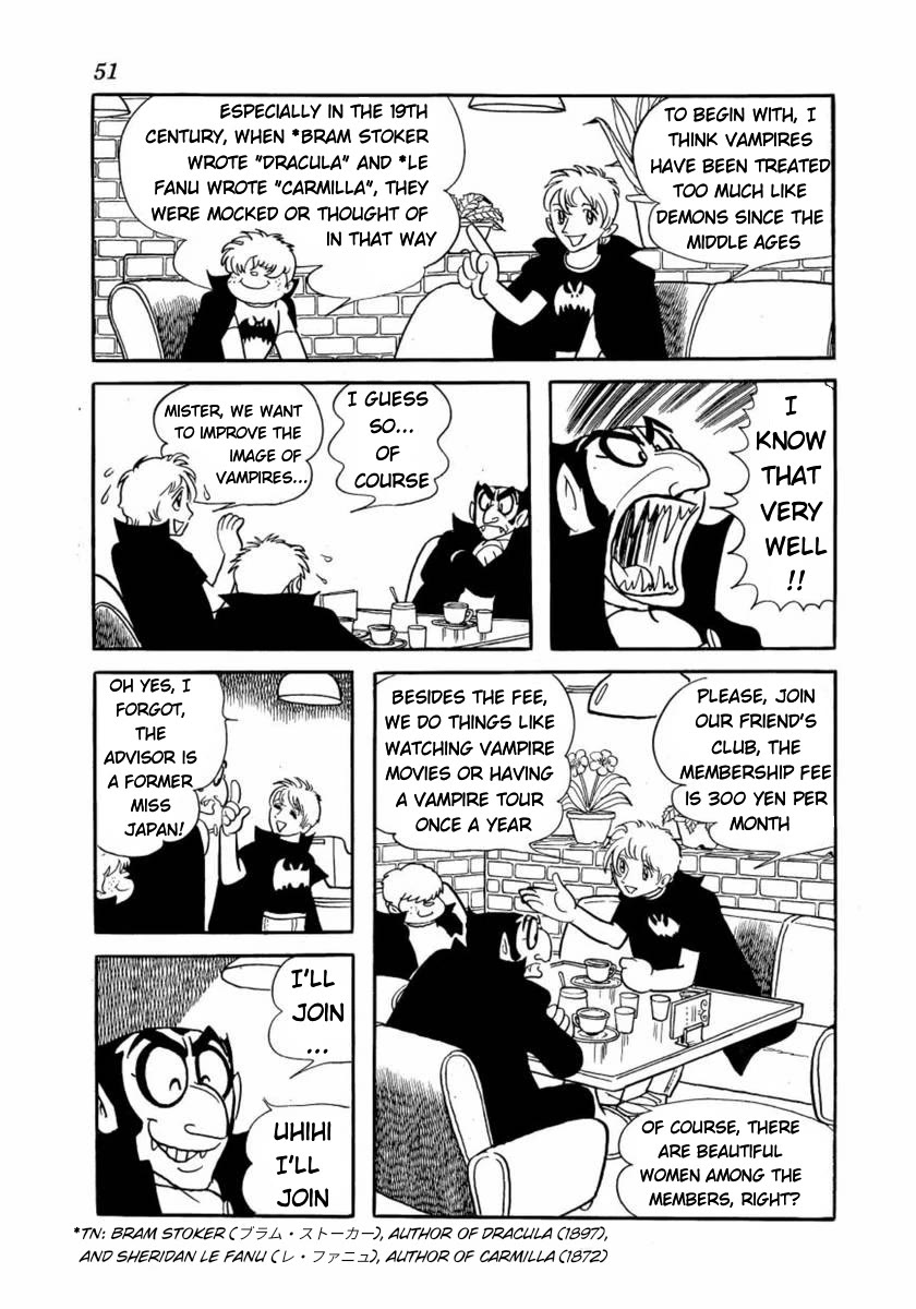 Don Dracula chapter 11 page 2