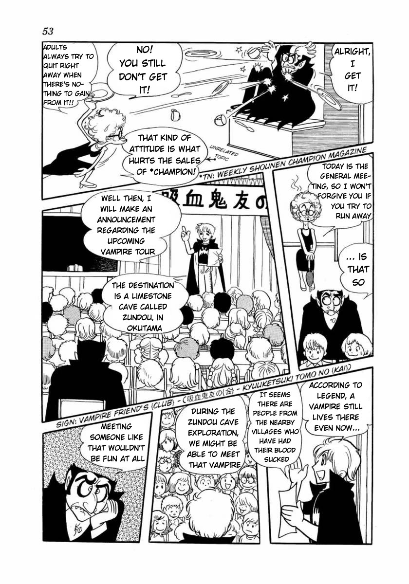 Don Dracula chapter 11 page 4