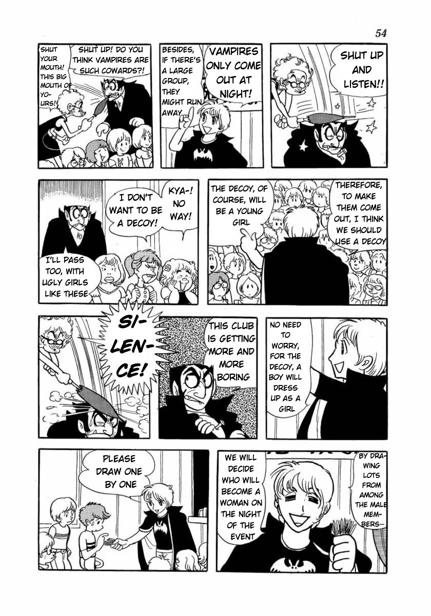 Don Dracula chapter 11 page 5