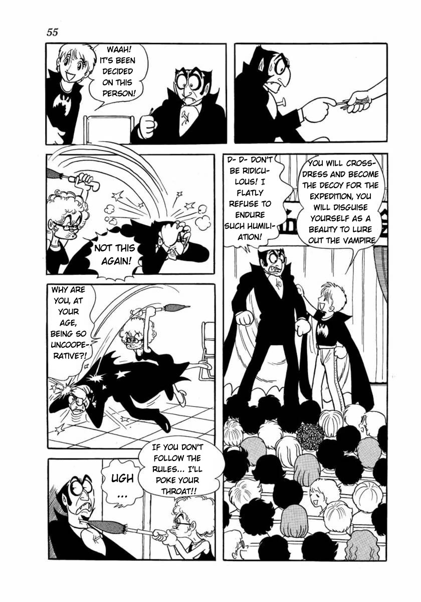 Don Dracula chapter 11 page 6