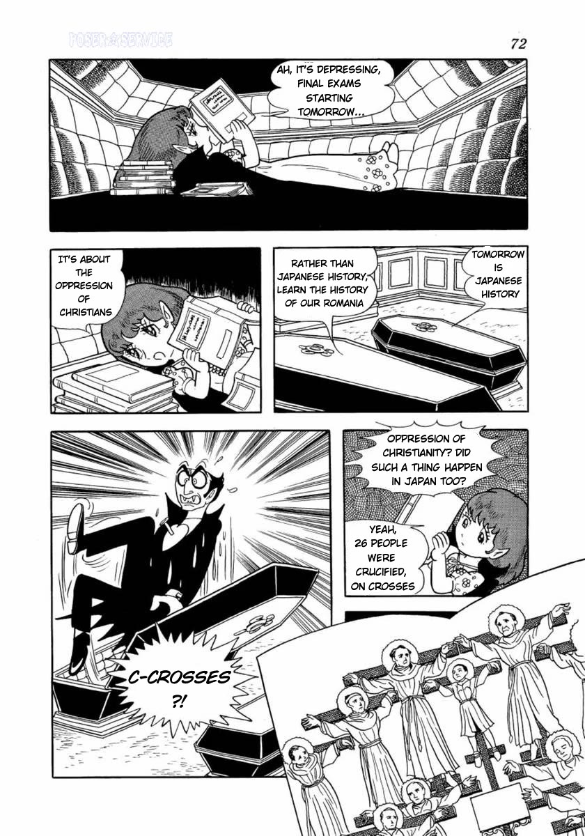 Don Dracula chapter 12 page 1