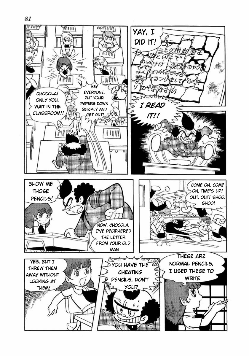 Don Dracula chapter 12 page 10