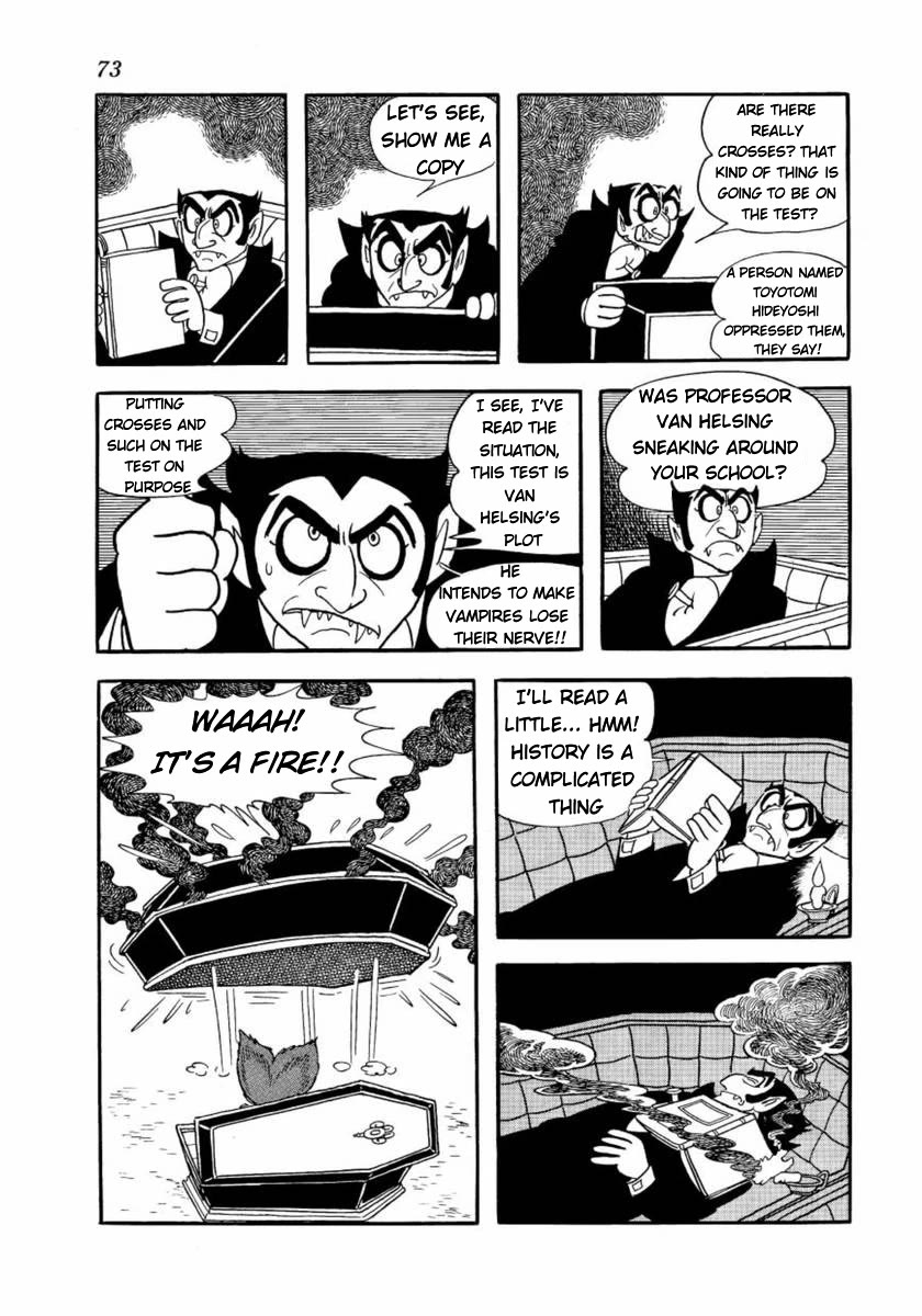 Don Dracula chapter 12 page 2