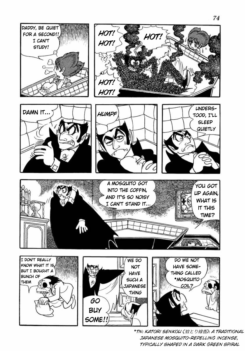 Don Dracula chapter 12 page 3