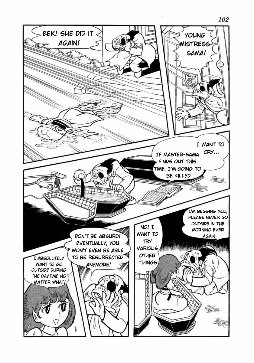 Don Dracula chapter 13 page 11