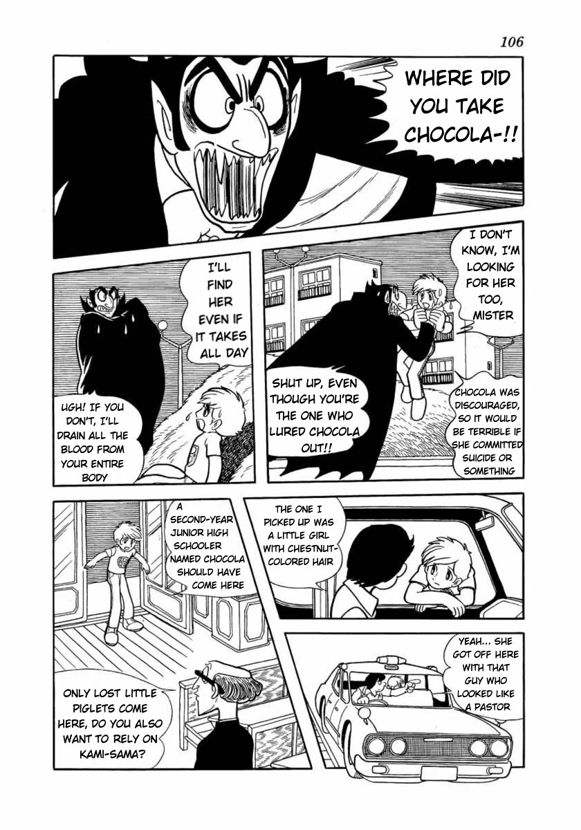 Don Dracula chapter 13 page 15