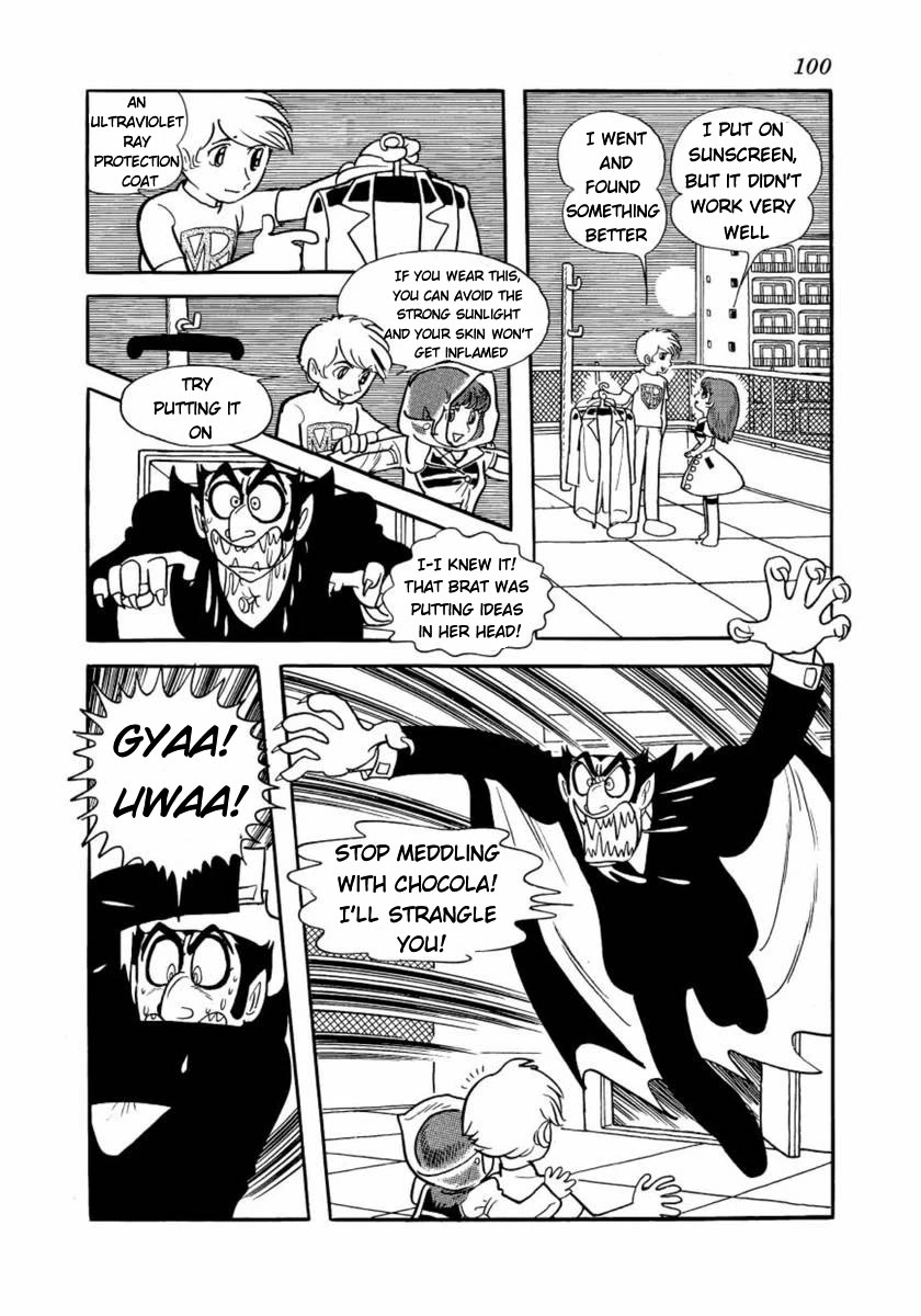 Don Dracula chapter 13 page 9