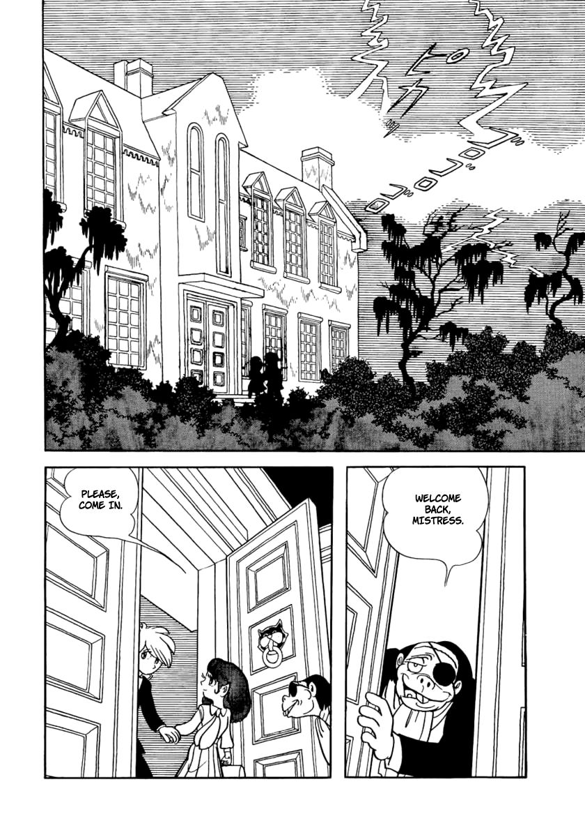 Don Dracula chapter 2 page 1