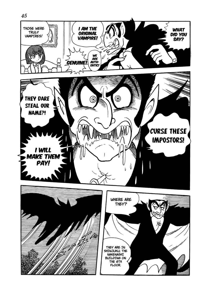 Don Dracula chapter 2 page 16