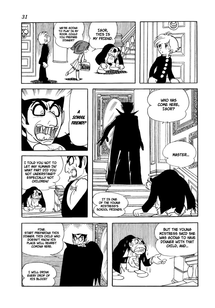 Don Dracula chapter 2 page 2