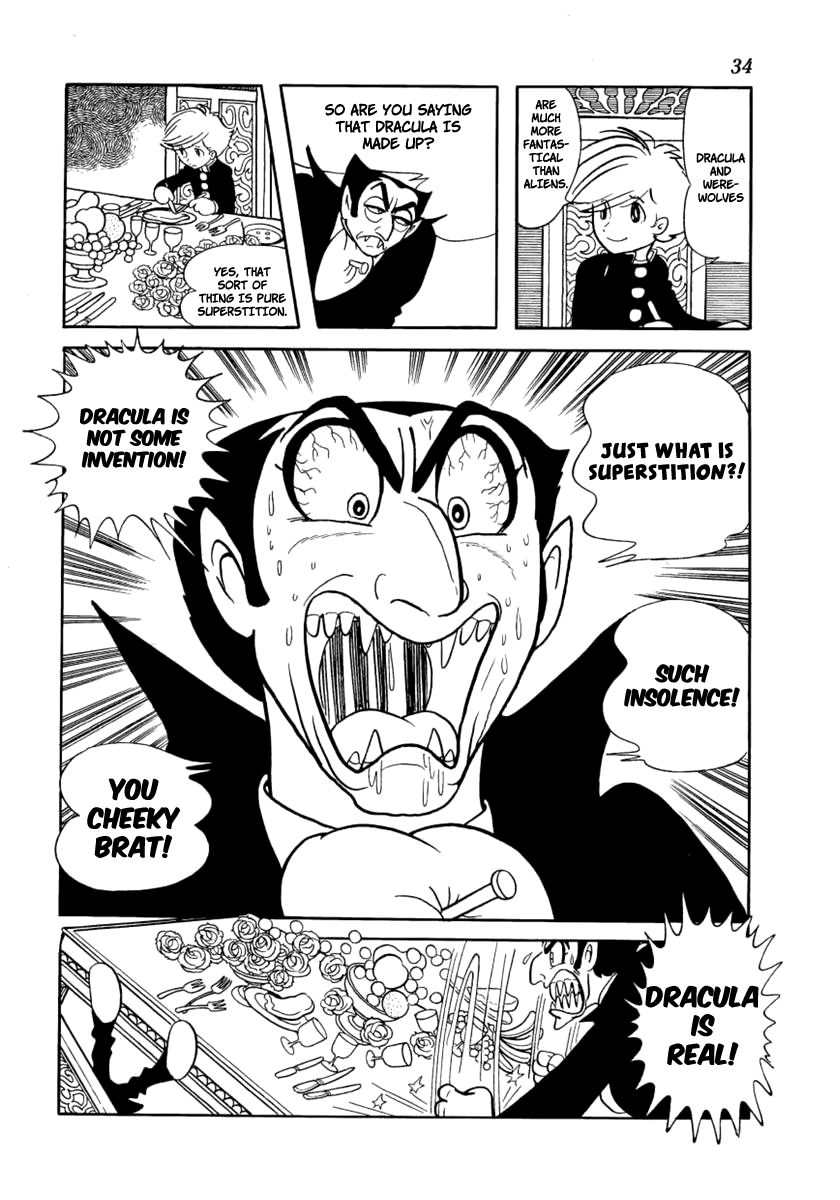 Don Dracula chapter 2 page 5