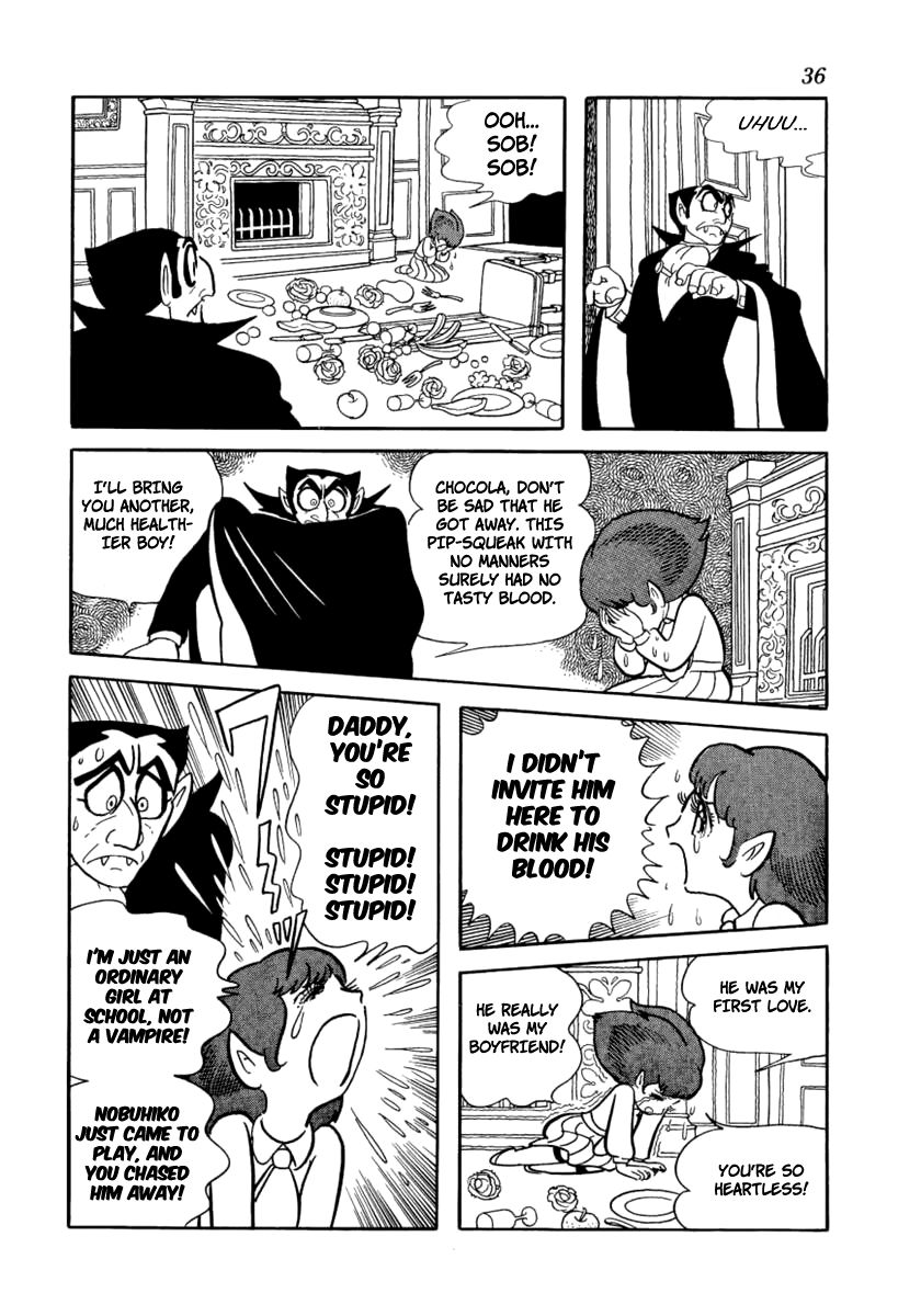 Don Dracula chapter 2 page 7