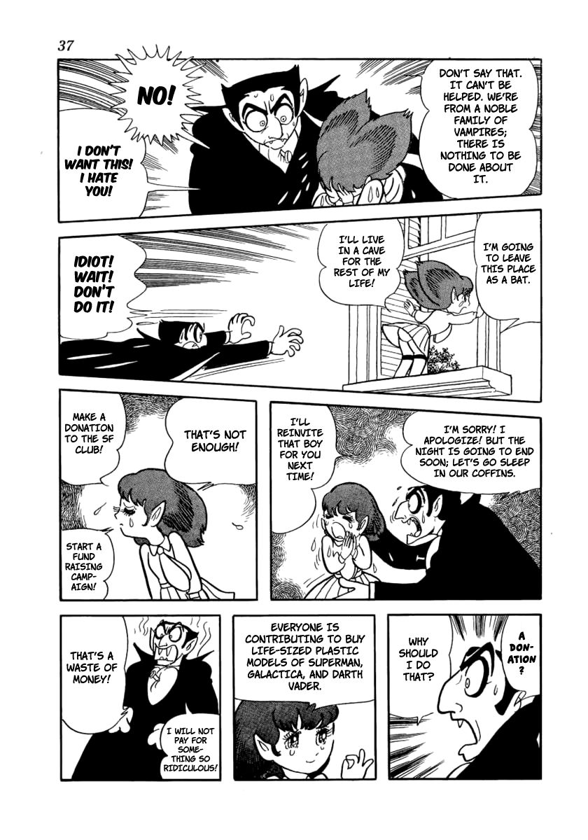 Don Dracula chapter 2 page 8