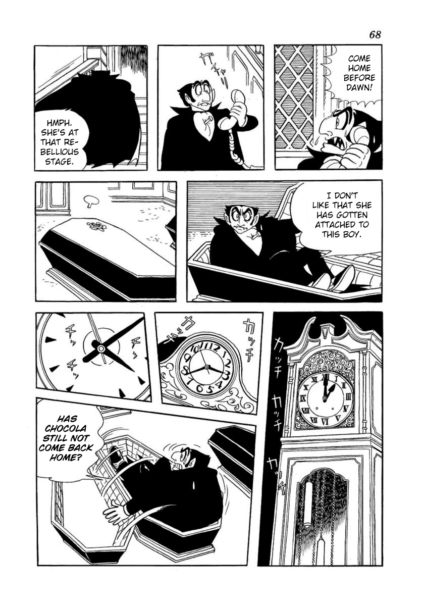 Don Dracula chapter 3 page 13