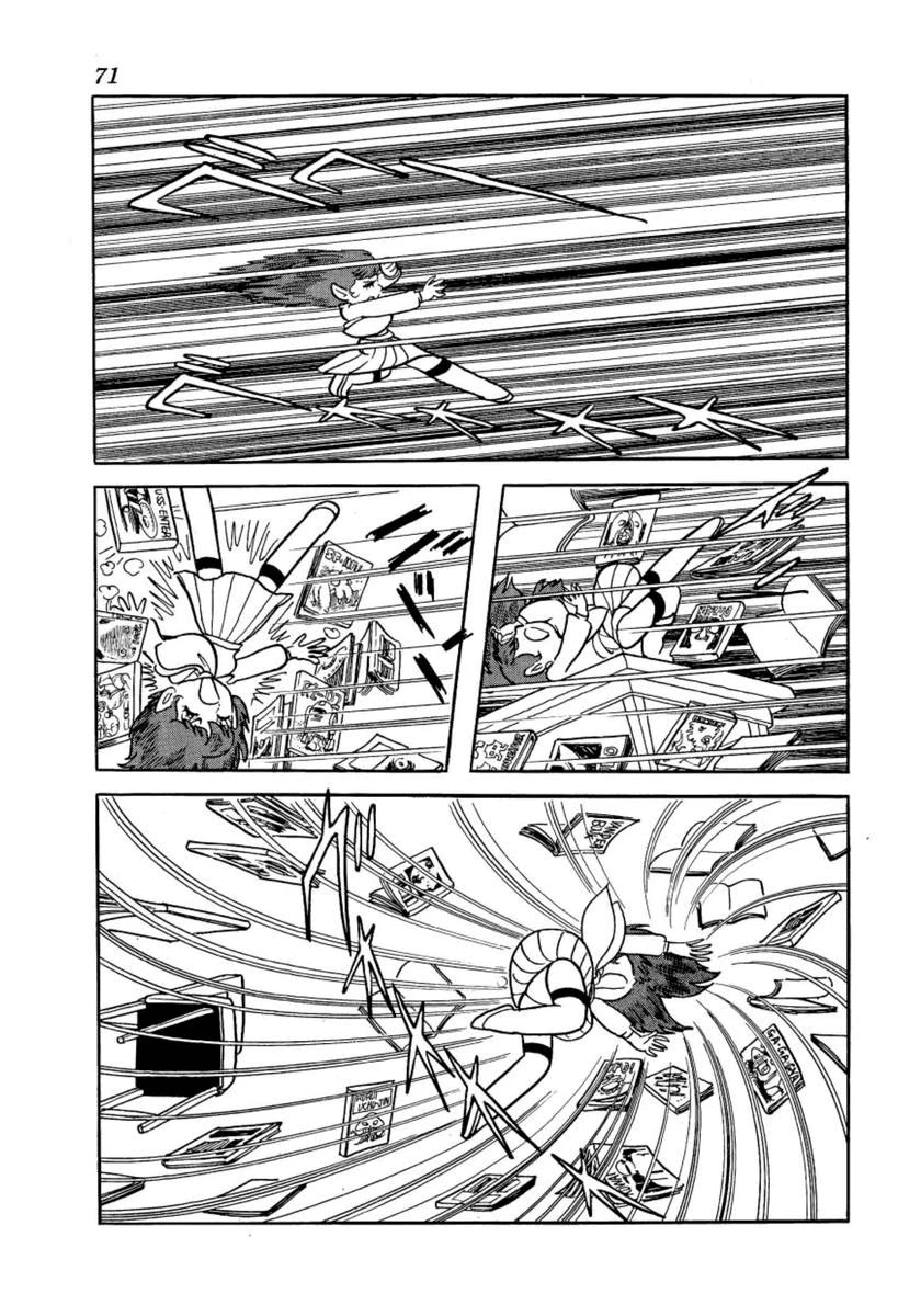 Don Dracula chapter 3 page 16