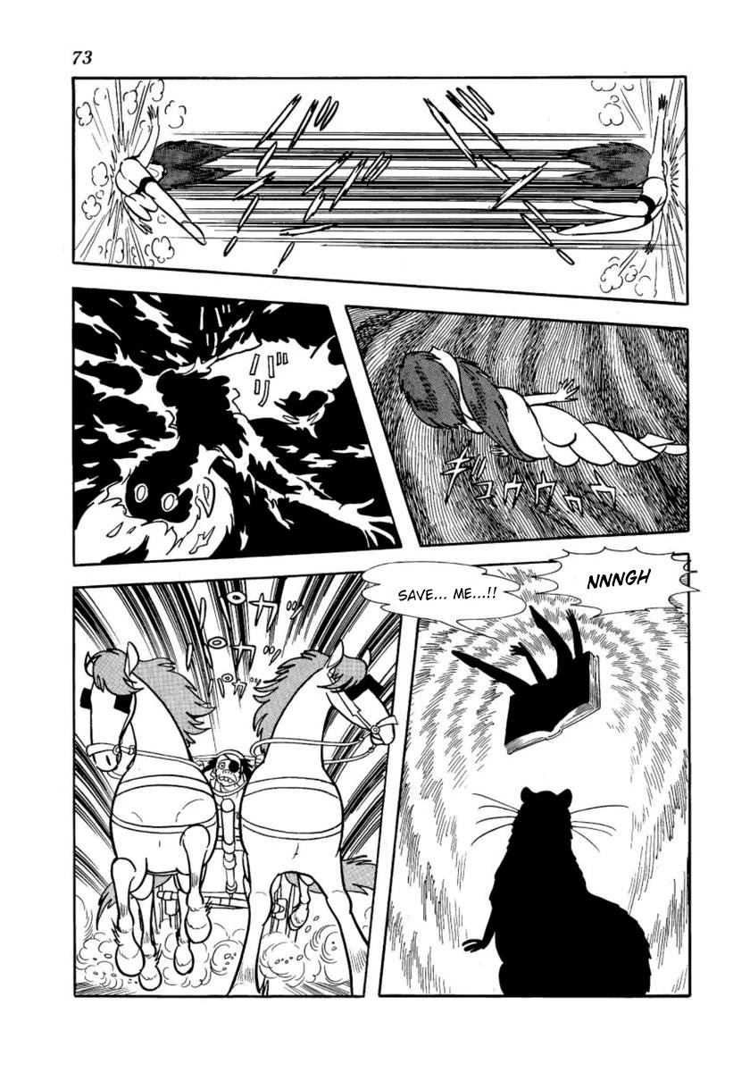 Don Dracula chapter 3 page 18