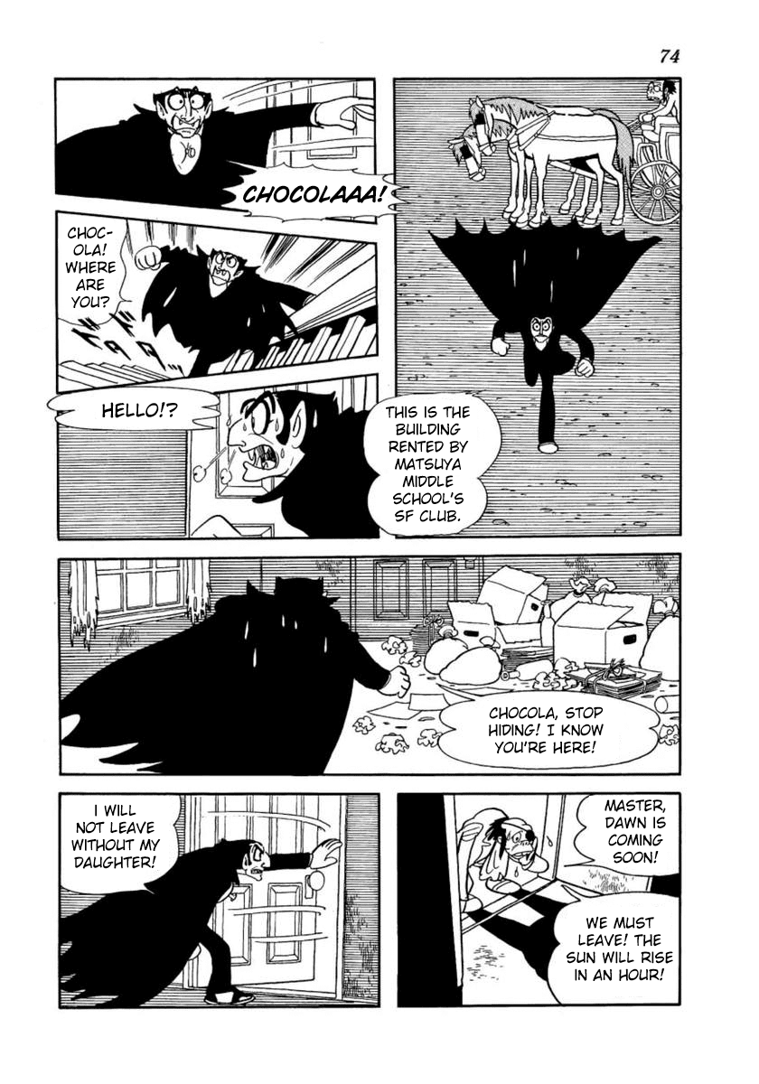 Don Dracula chapter 3 page 19