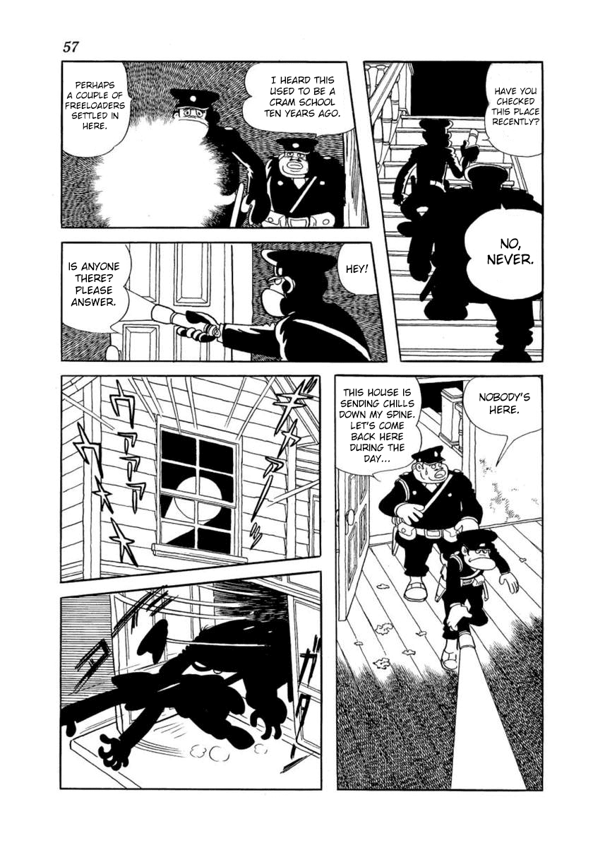 Don Dracula chapter 3 page 2