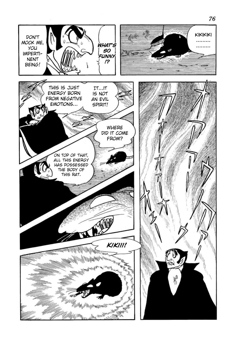 Don Dracula chapter 3 page 21