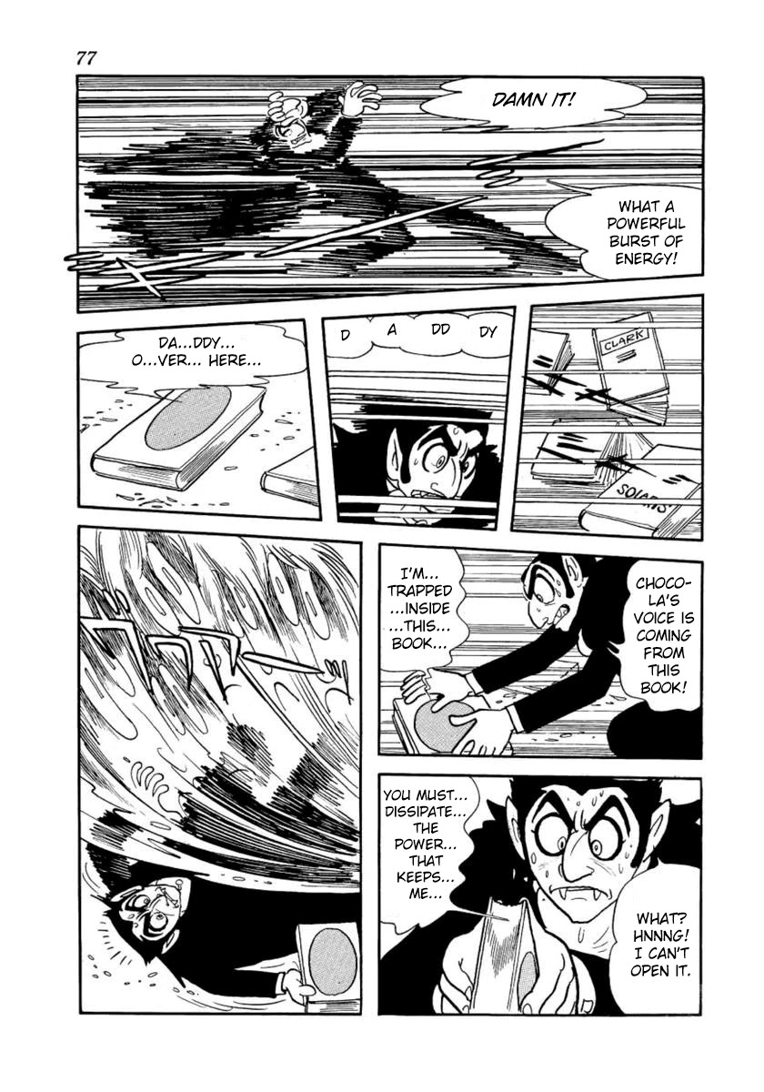 Don Dracula chapter 3 page 22