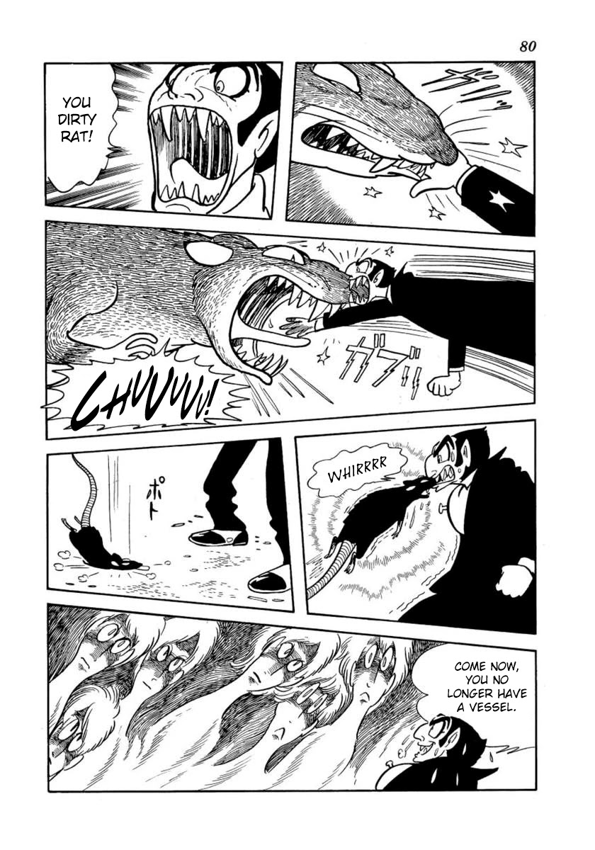 Don Dracula chapter 3 page 25