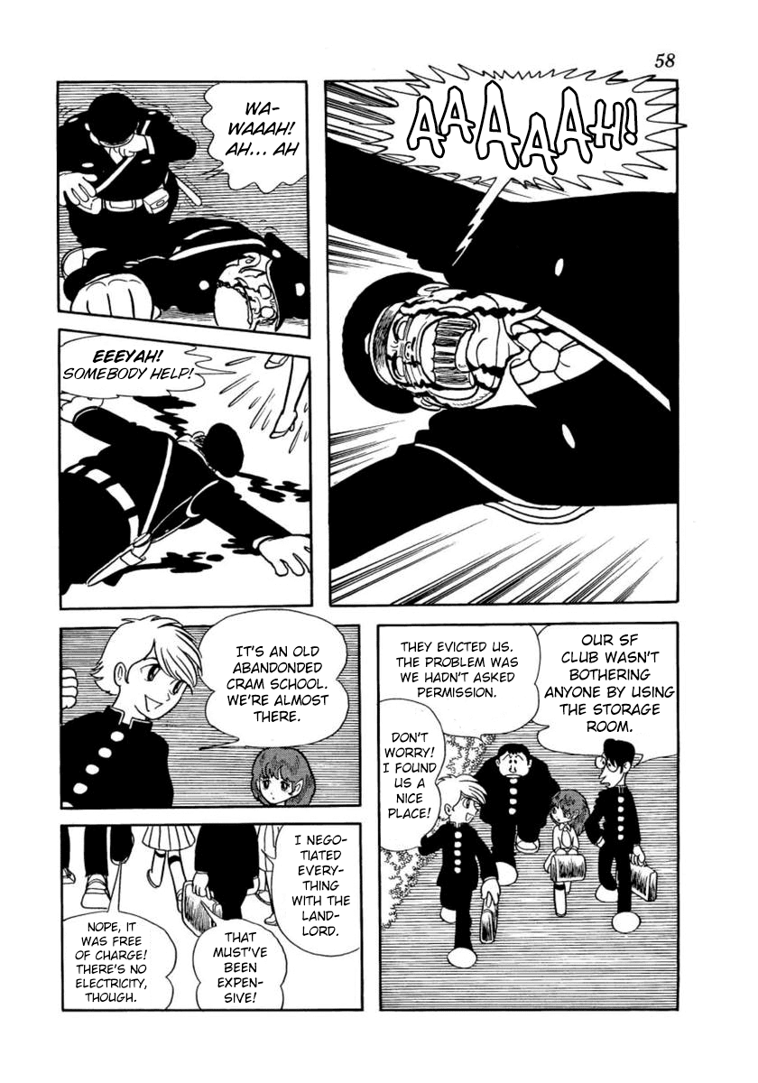 Don Dracula chapter 3 page 3