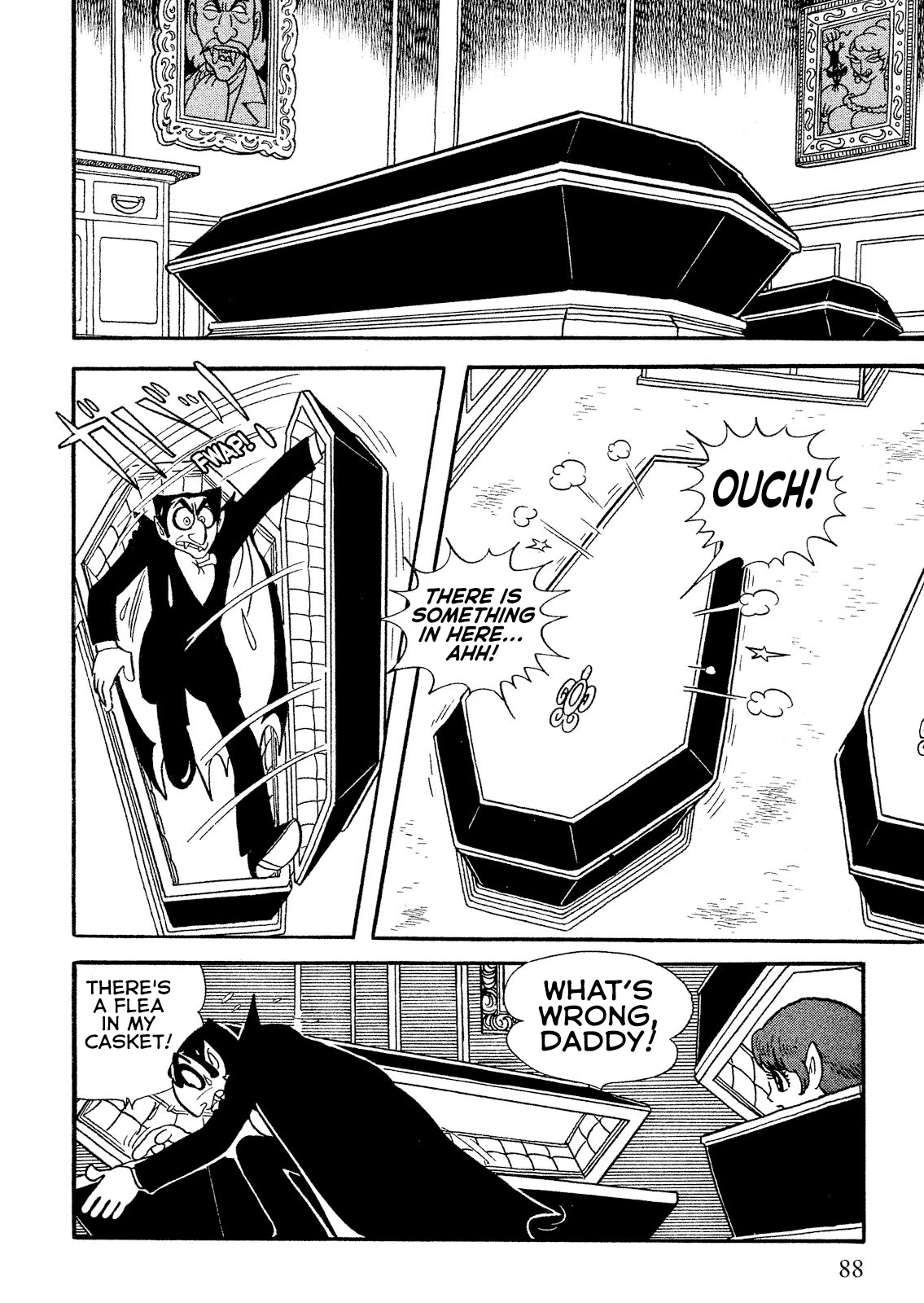 Don Dracula chapter 4 page 1