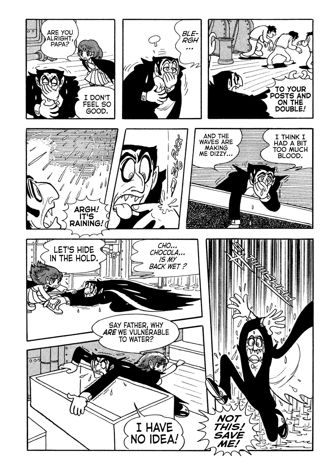 Don Dracula chapter 4 page 13