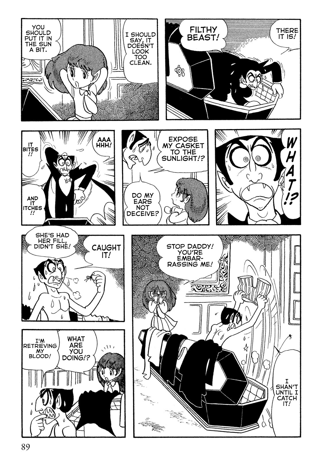 Don Dracula chapter 4 page 2