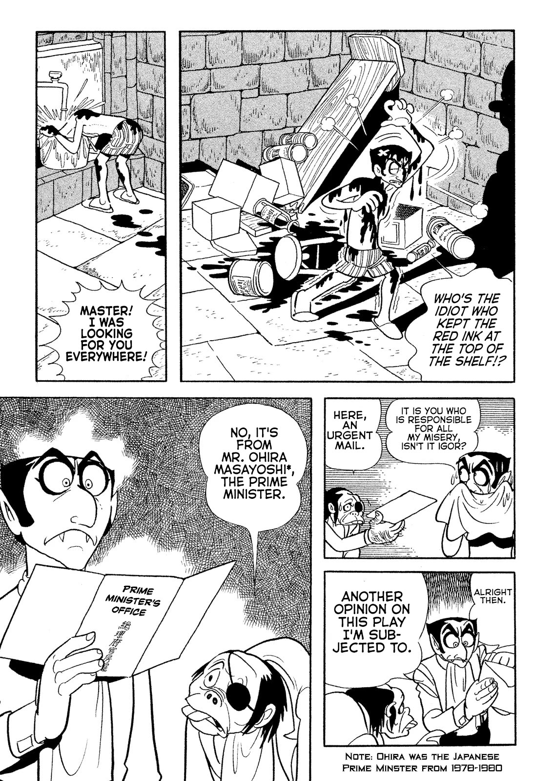 Don Dracula chapter 4 page 4