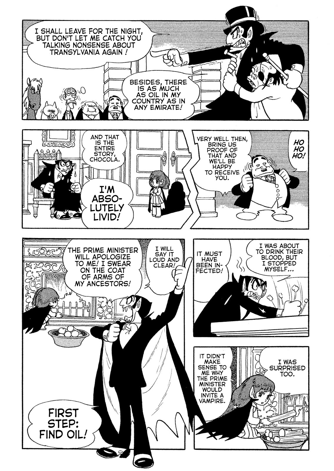 Don Dracula chapter 4 page 8