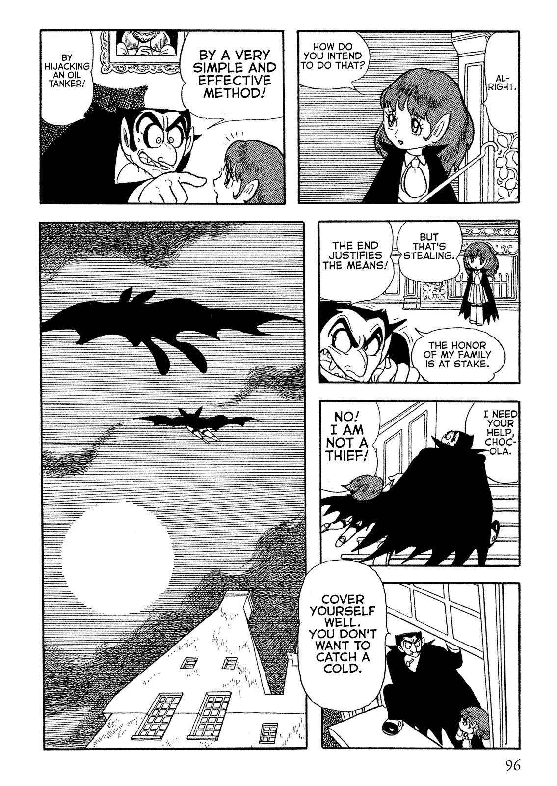 Don Dracula chapter 4 page 9