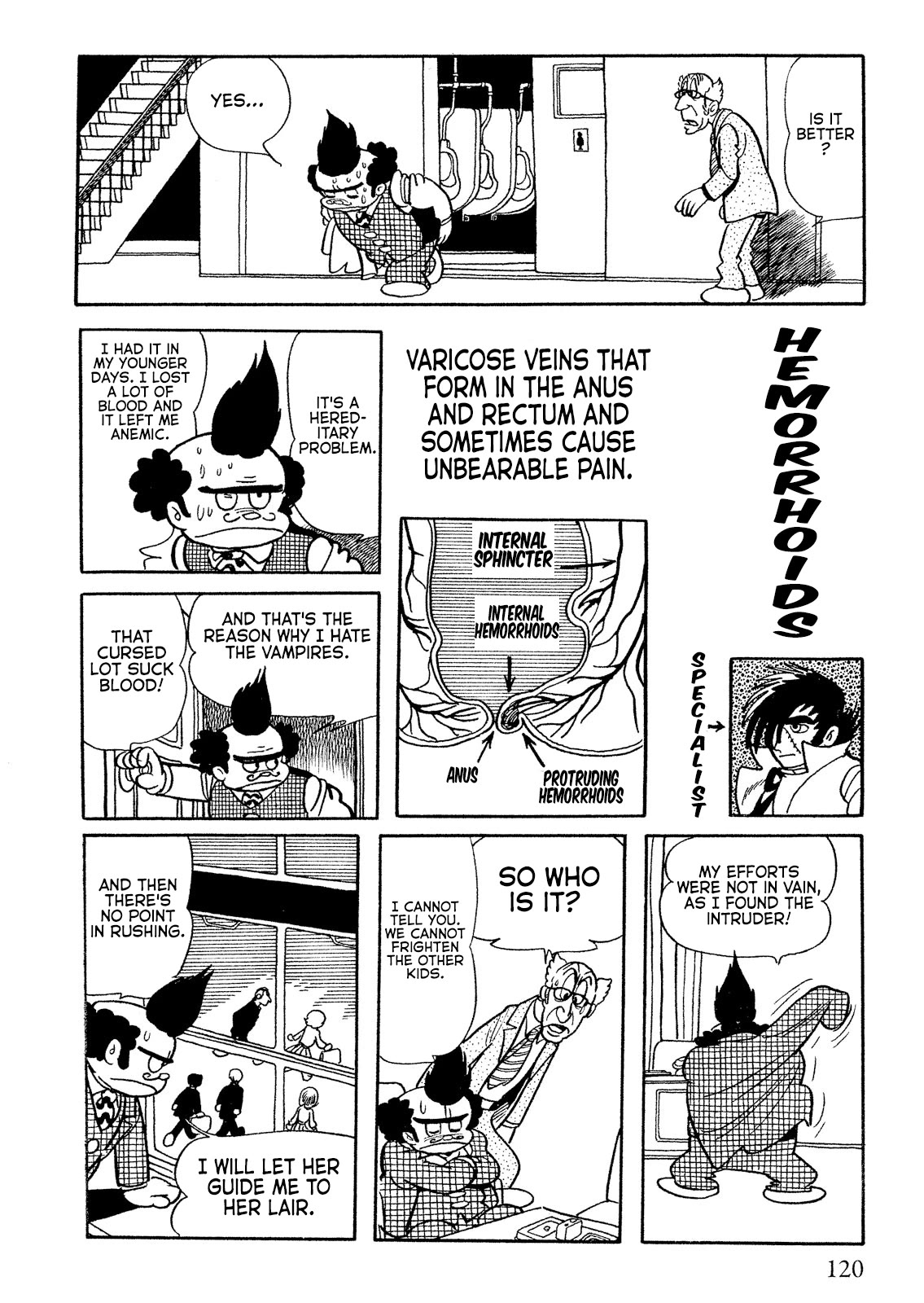 Don Dracula chapter 5 page 11