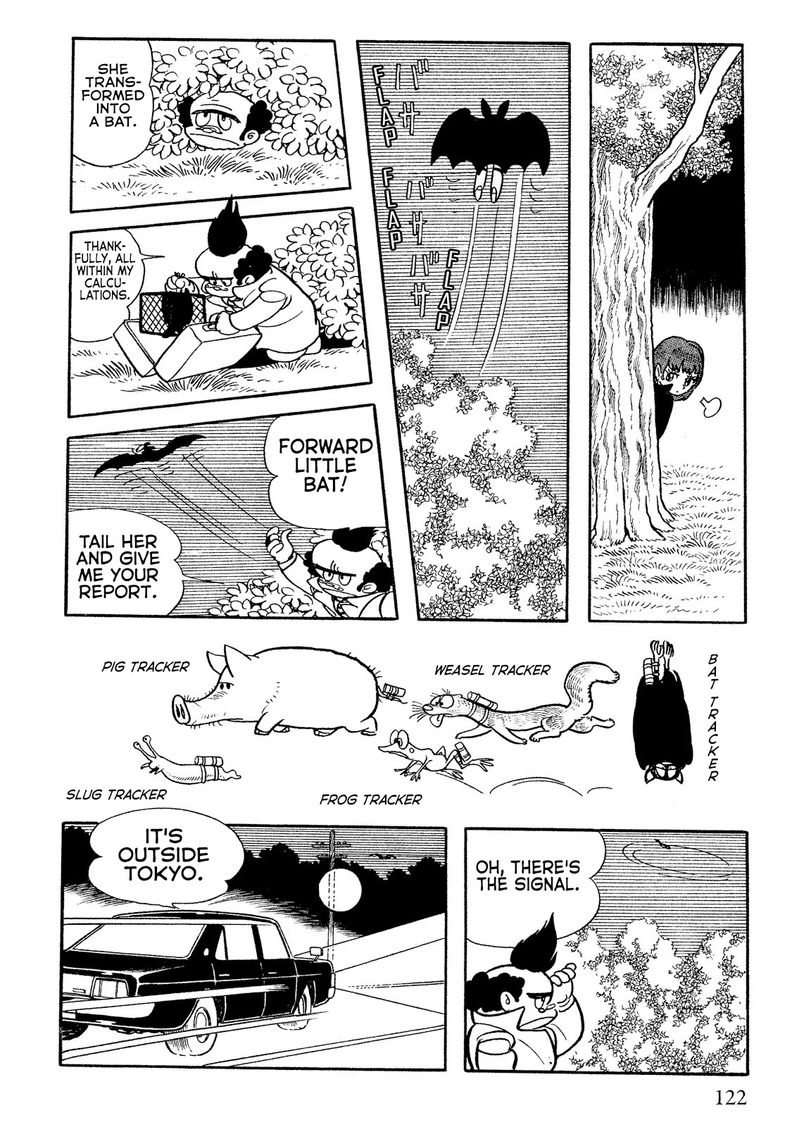 Don Dracula chapter 5 page 13