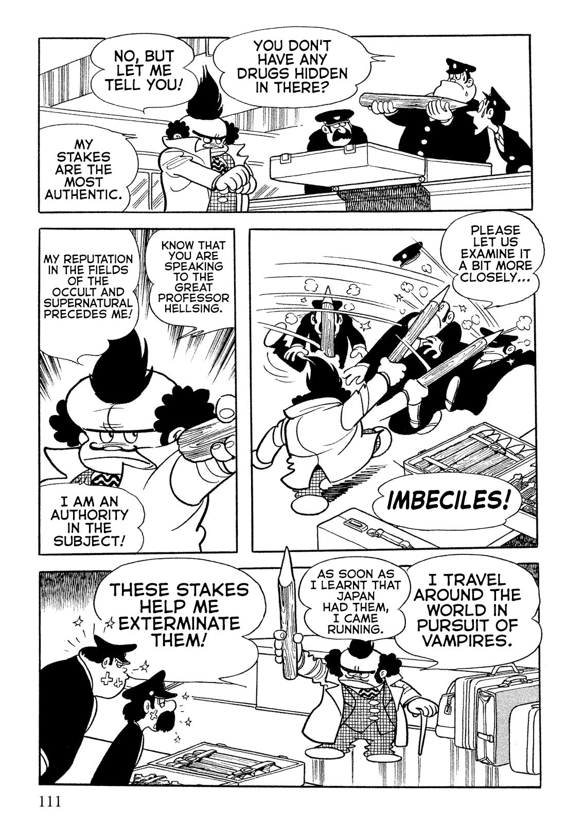 Don Dracula chapter 5 page 2