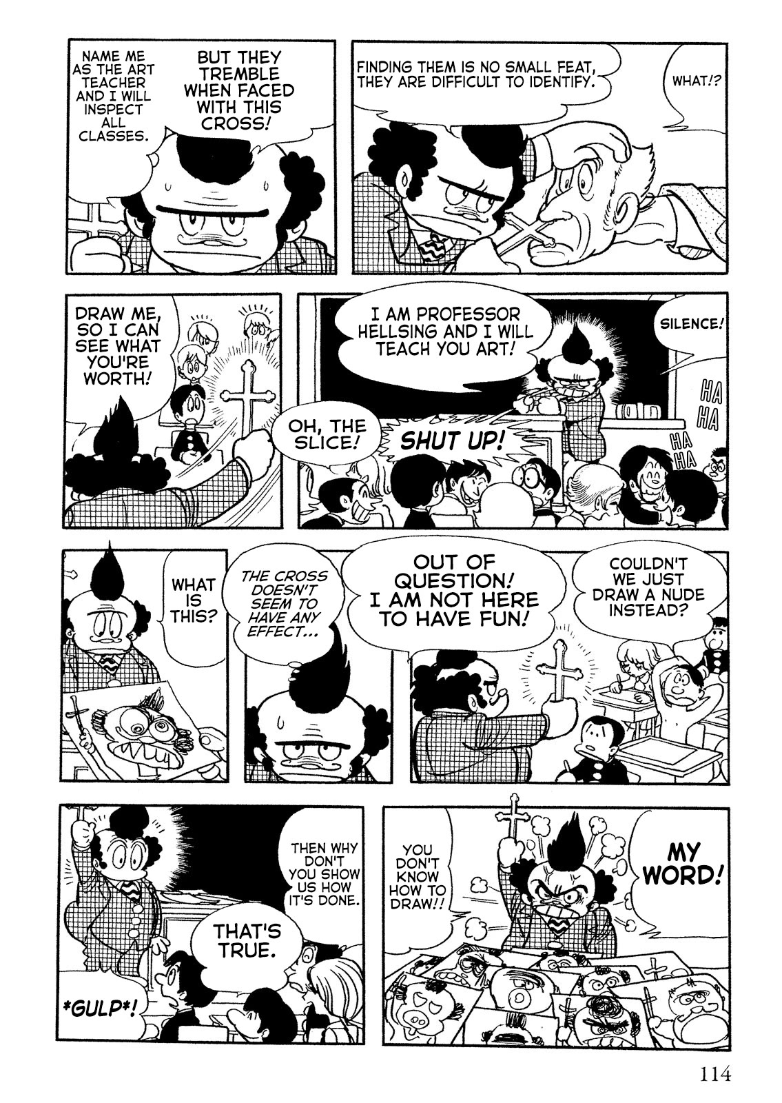 Don Dracula chapter 5 page 5