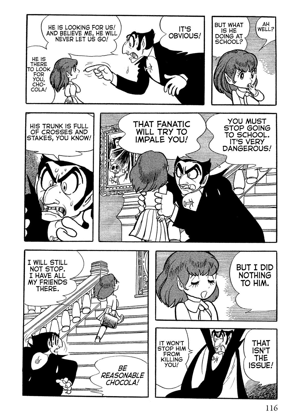 Don Dracula chapter 5 page 7