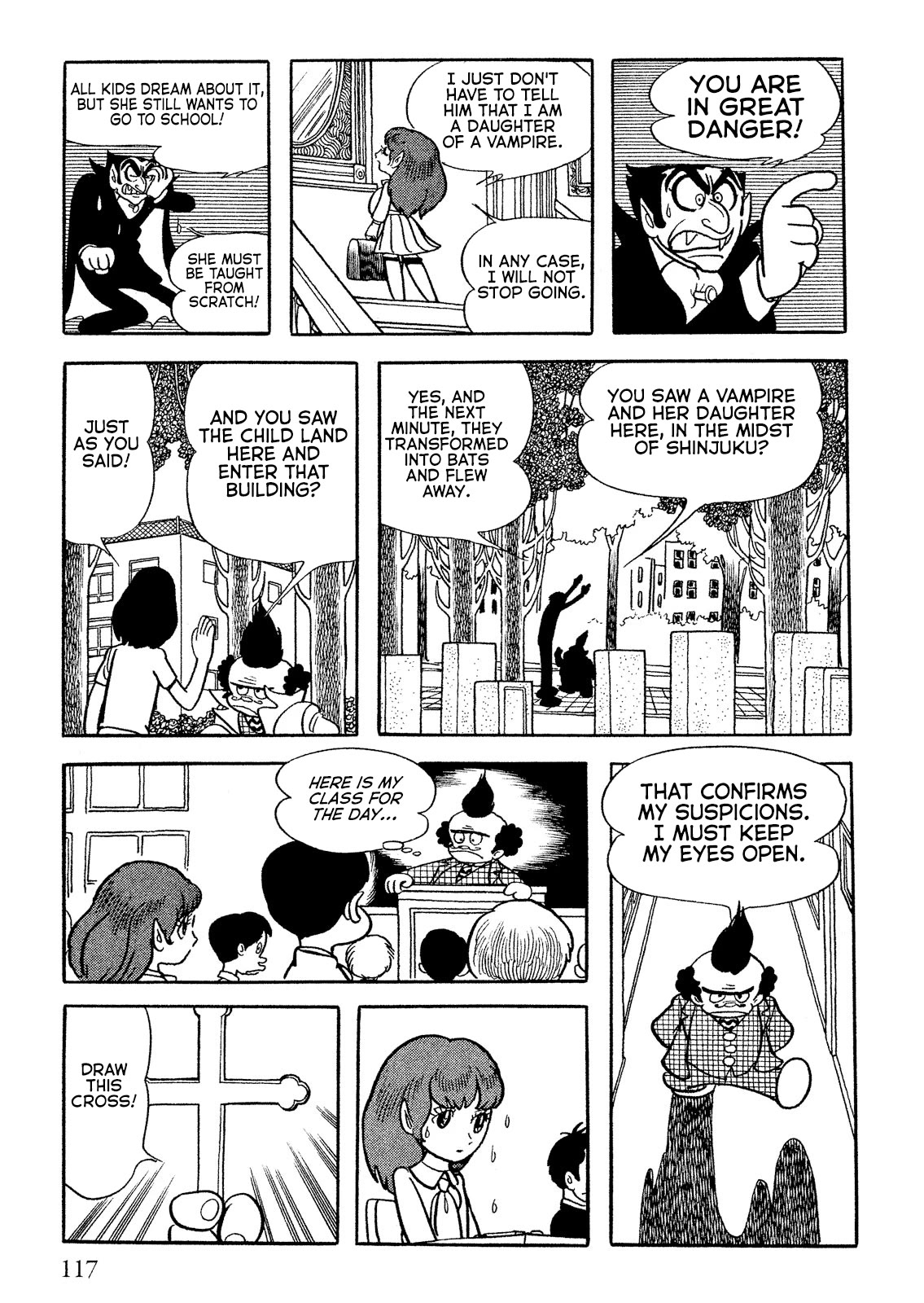 Don Dracula chapter 5 page 8